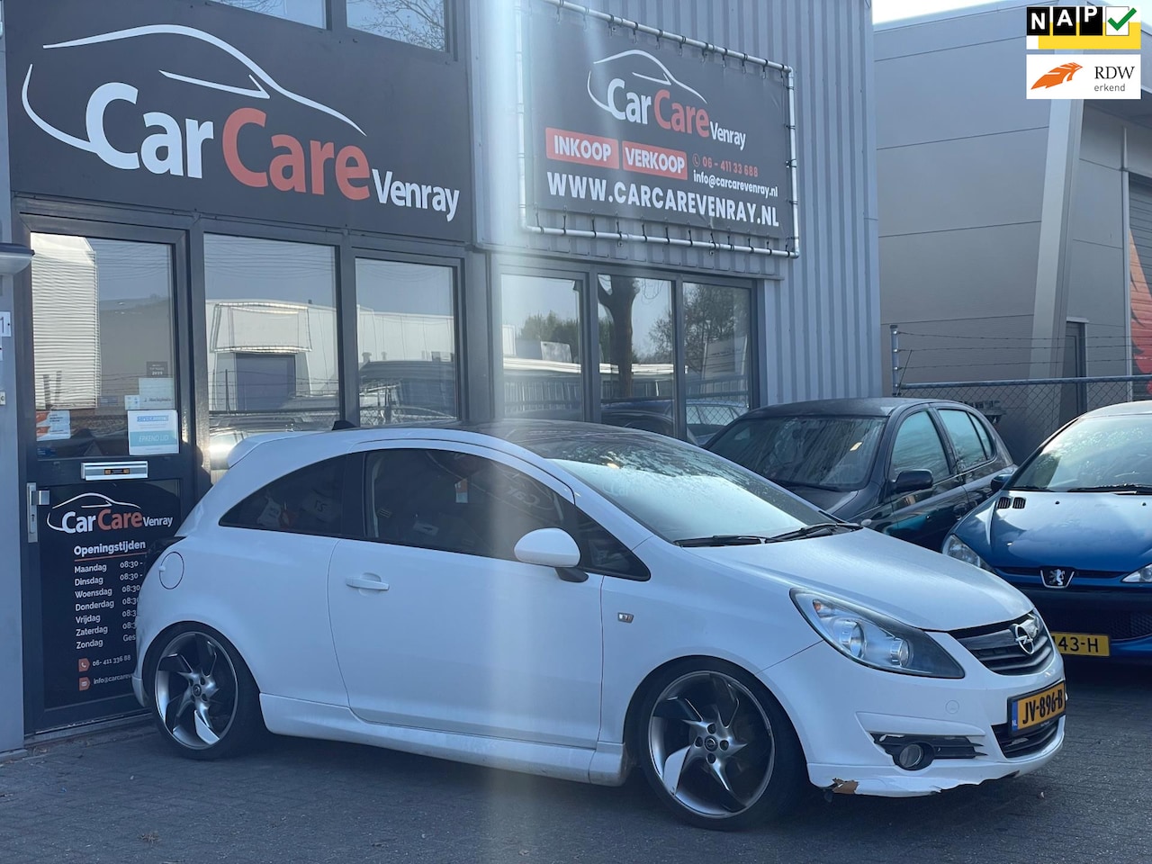 Opel Corsa - 1.2-16V Color Edition|APK06-2025|AIRCO|NAVIGATIE|CAMERA| - AutoWereld.nl
