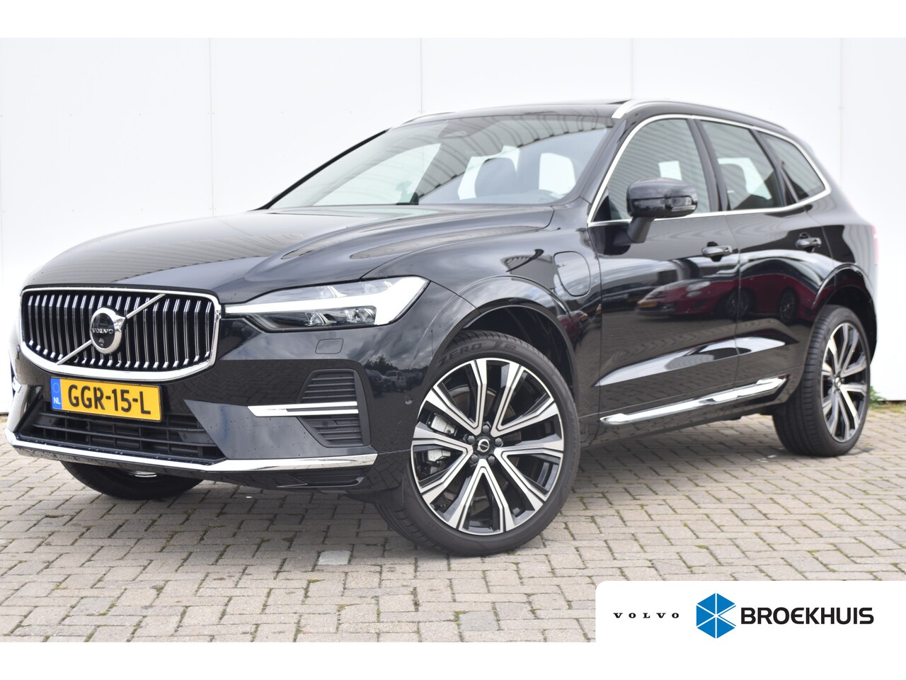 Volvo XC60 - T6 AWD Plus Bright #360CAM #Pano #21'' #360CAM #Pano #21'' - AutoWereld.nl