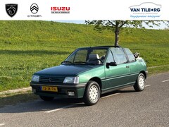 Peugeot 205 - 1.4 Roland Garros Cabriolet | Org. NL