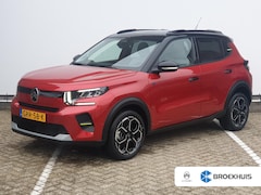 Citroën ë-C3 - ë-C3 Max 44 kWh| 17" lichtmetalen velgen 'Atacamite' | Achteruitrijcamera | Boordlader 11k