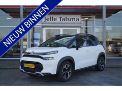Citroën C3 Aircross - 1.2 PureTech 110 Feel | Leren bekleding | Panoramadak | Stoelverwarming | Navigatie