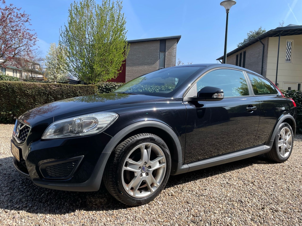 Volvo C30 - 2.0 Kinetic 2.0 Kinetic - AutoWereld.nl