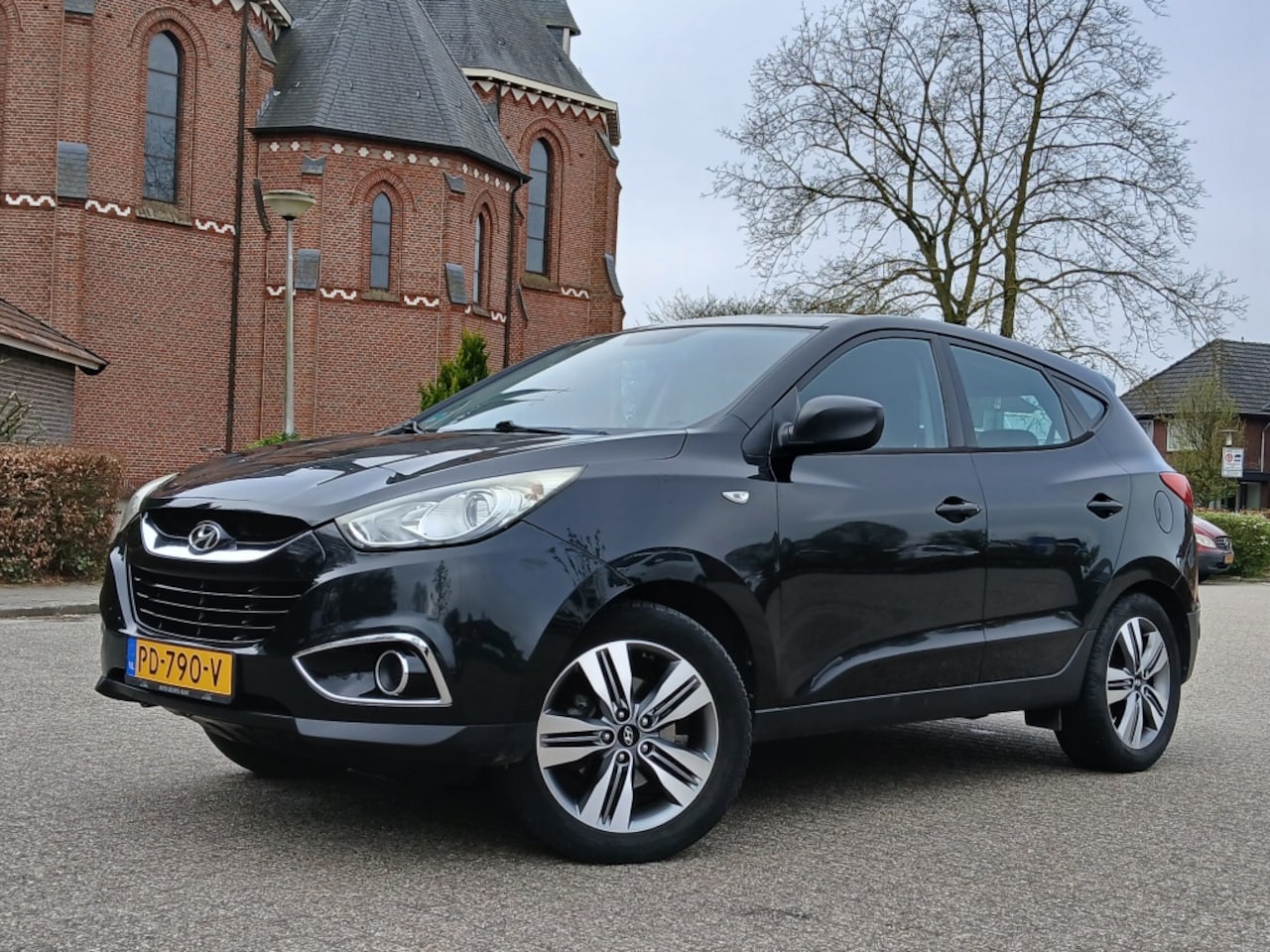 Hyundai ix35 - 2.0i Active 2.0i Active - AutoWereld.nl