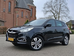 Hyundai ix35 - 2.0i AUTOMAAT+ LPG-G3