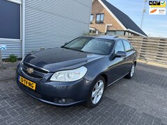 Chevrolet Epica - 2.5i Executive Automaat NAV.+ Clima Bj:2007 NAP