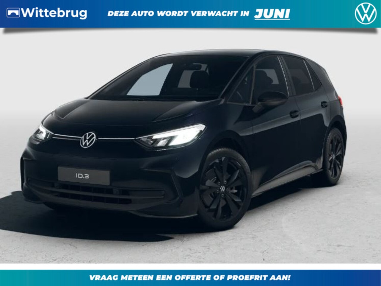 Volkswagen ID.3 - Pro Limited Edition 59 kWh - AutoWereld.nl