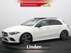 Mercedes-Benz A-klasse - 180 Business Solution AMG Automaat | Sfeerverlichting | Panoramadak