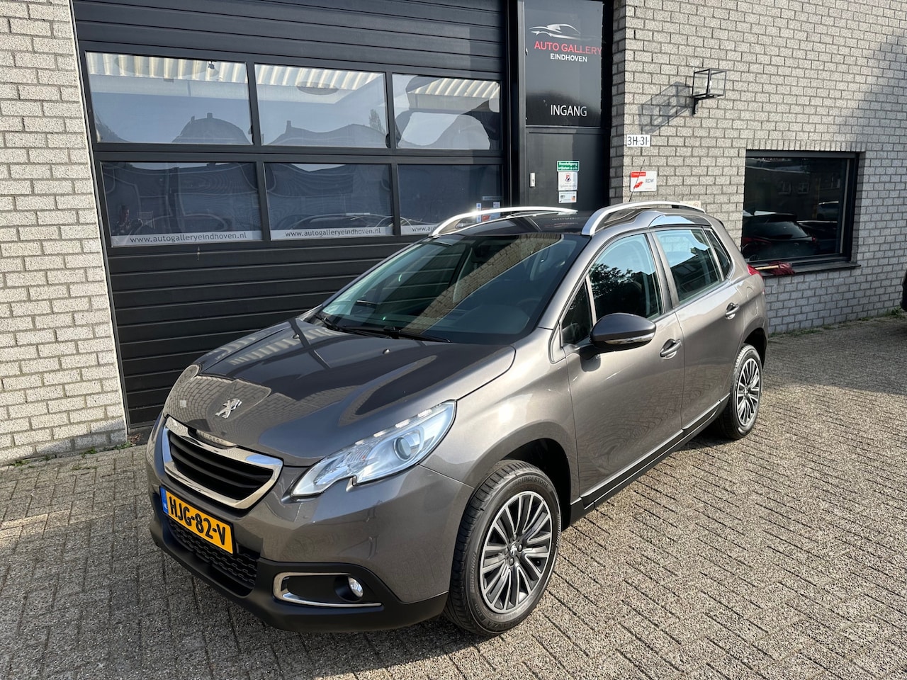 Peugeot 2008 - 1.2 PureTech Active *NAVIGATIE*AIRCO*CRUISE-CONTROL*PDC* - AutoWereld.nl