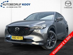 Mazda CX-5 - 2.0 AUT Homura Comfort Pack (Leer)