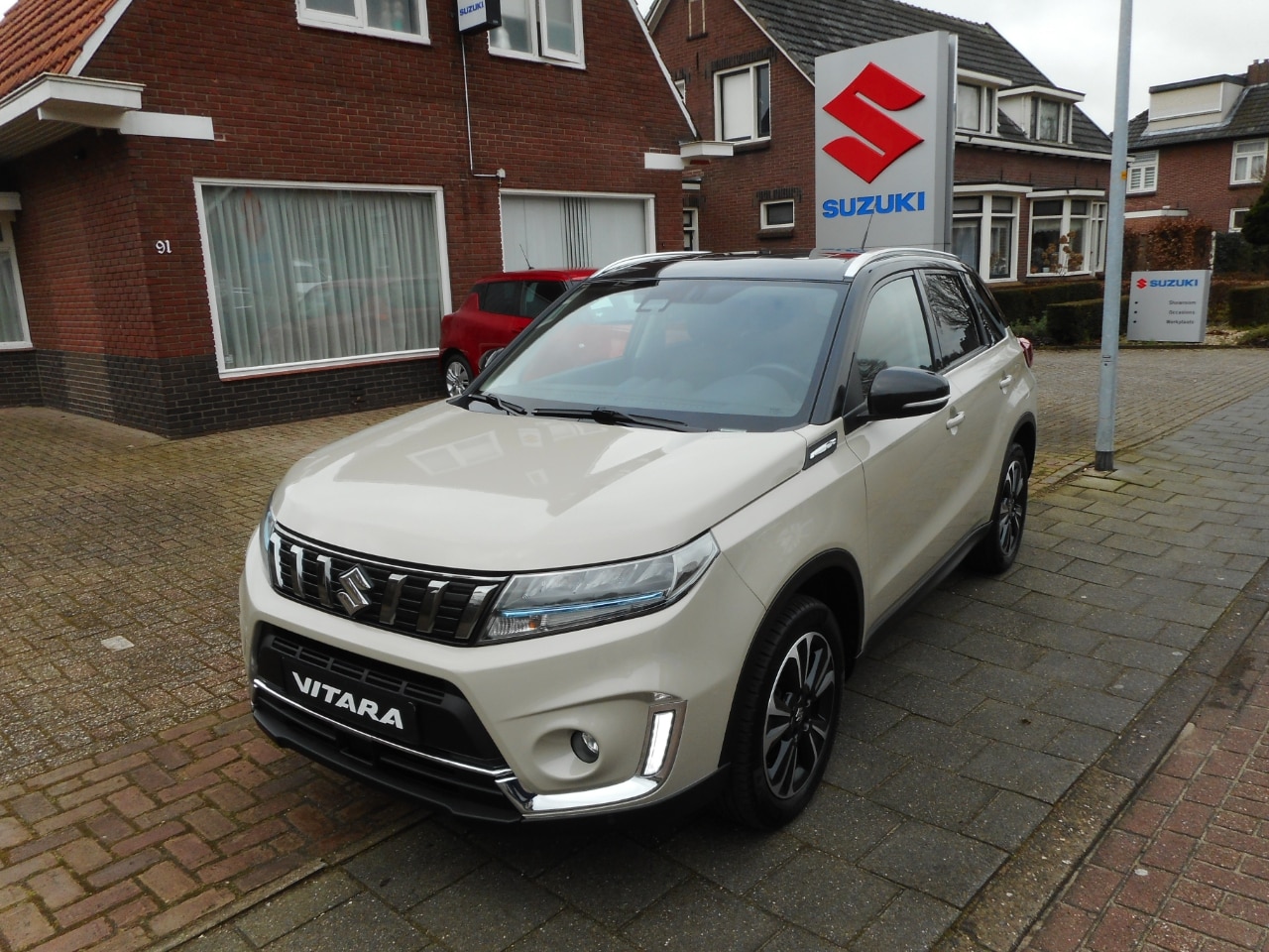 Suzuki Vitara - STYLE 1.4 BOOSTERJET - AutoWereld.nl