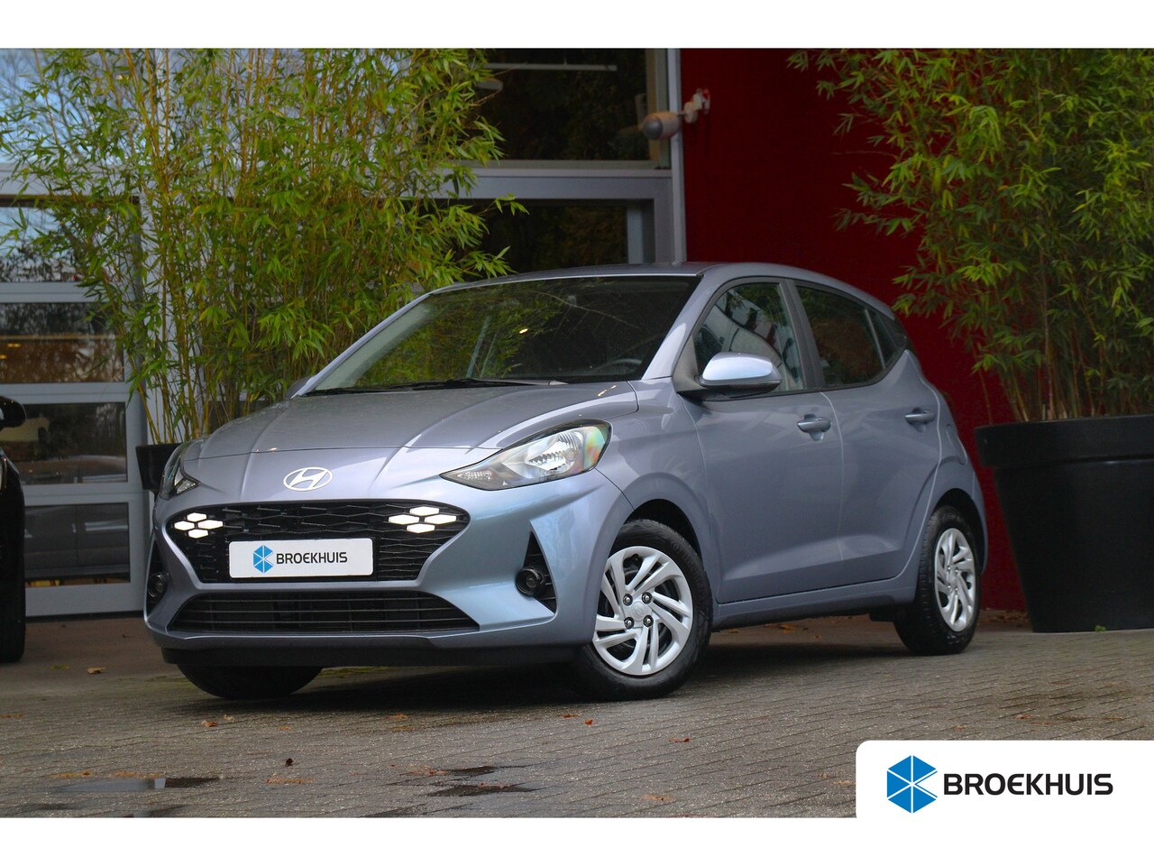 Hyundai i10 - 1.0 Comfort | CarPlay | DAB | Lane Keeping | Airco | CarPlay | DAB | Lane Keeping | Airco - AutoWereld.nl