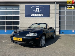 Mazda MX-5 - 1.8 SVT Exclusive INCL 12 MAANDEN BOVAG GARANTIE