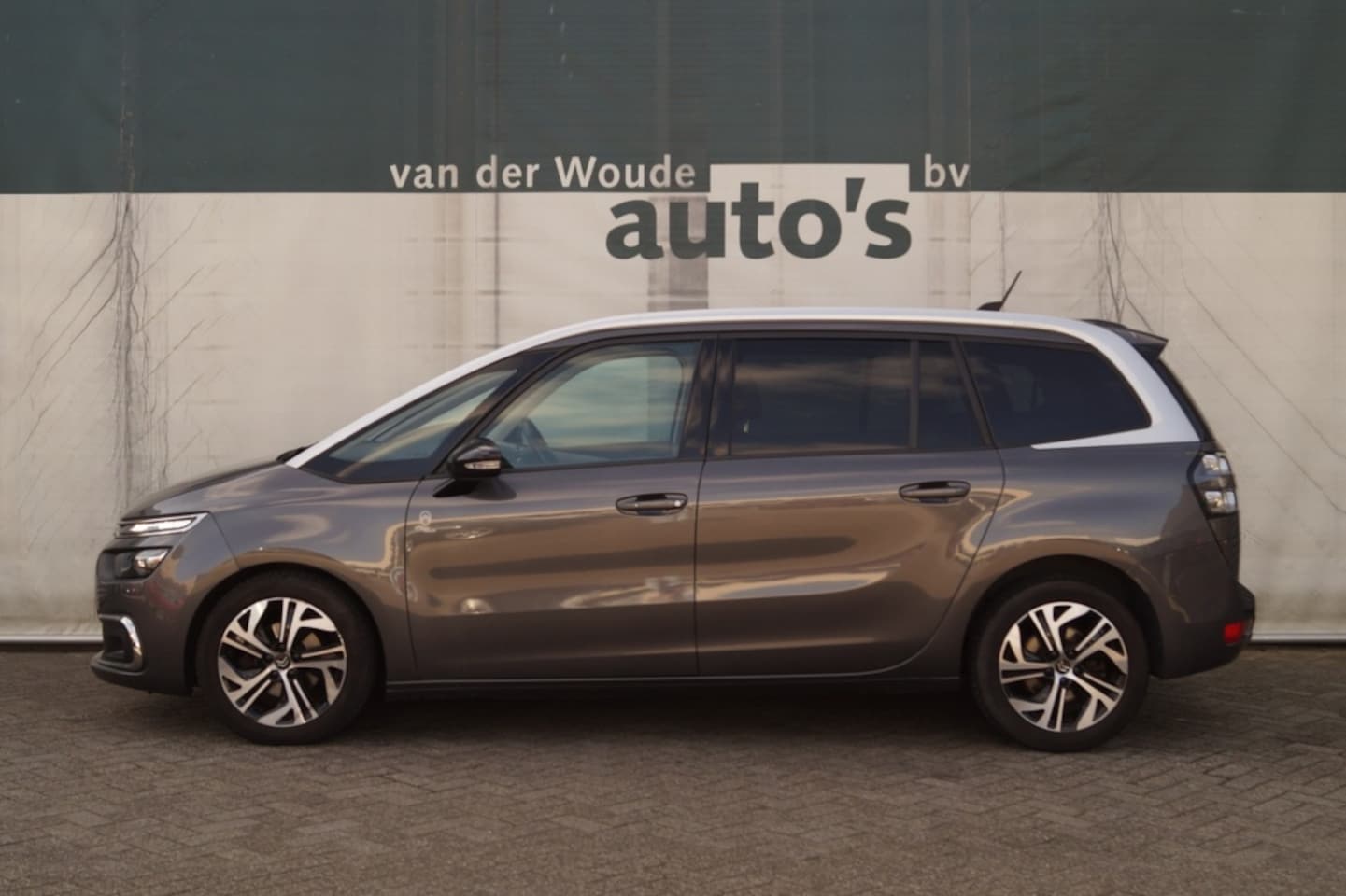Citroën Grand C4 SpaceTourer - 1.2 PureTech Origins 7-persoons -NAVI- - AutoWereld.nl