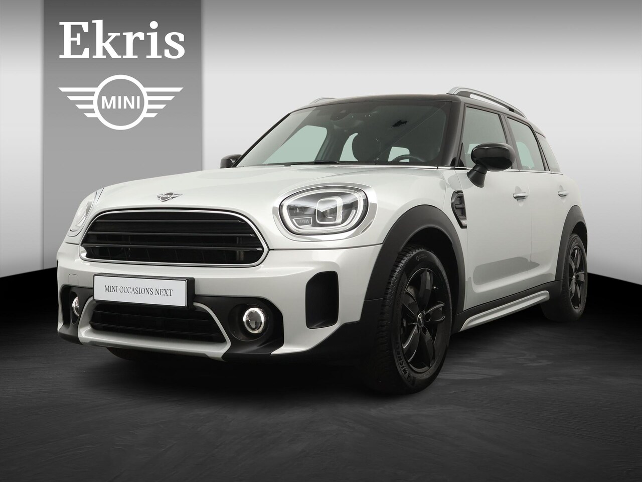 MINI Countryman - Cooper Business Edition | NAVI | PDC | - AutoWereld.nl