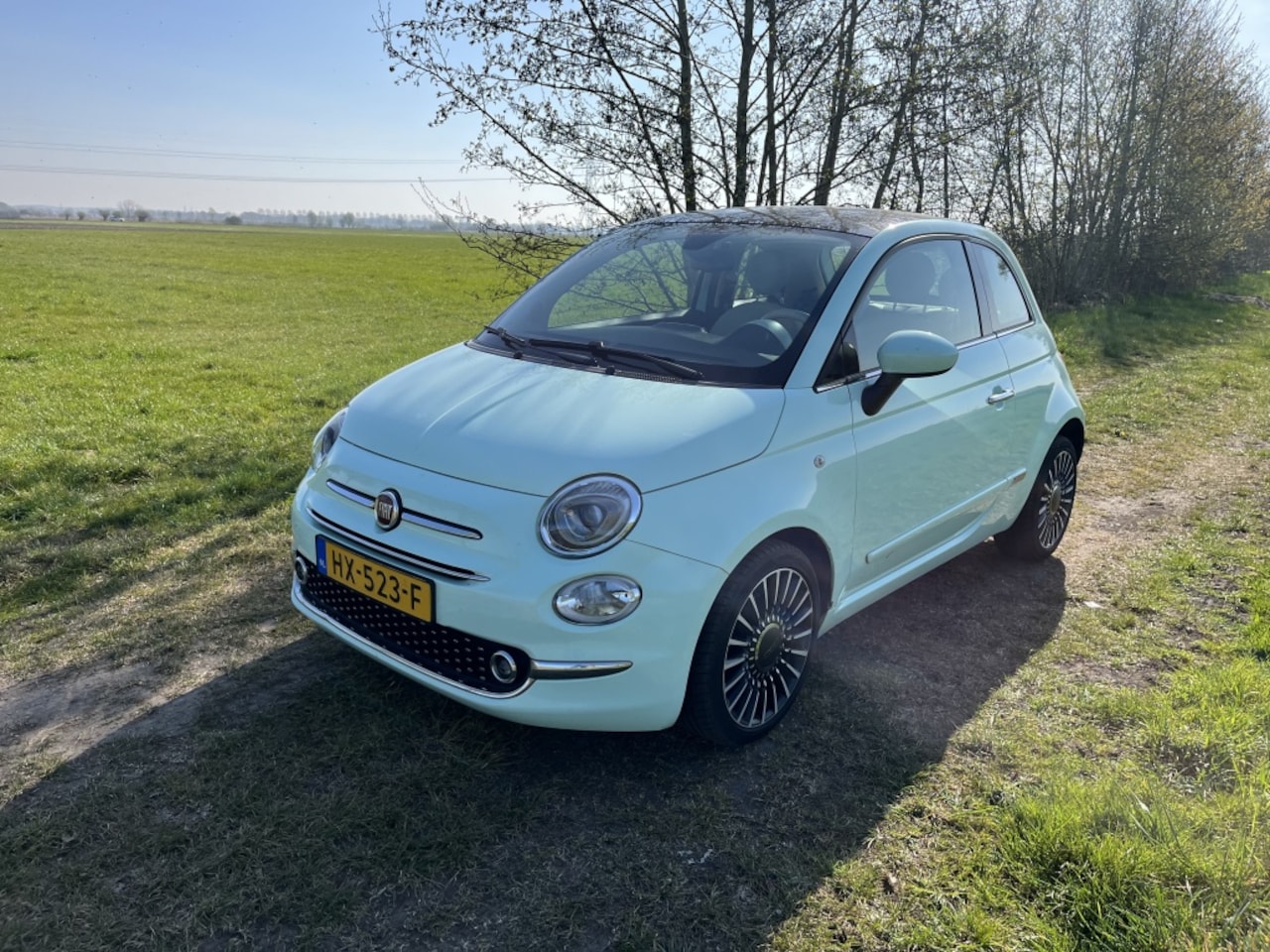 Fiat 500 - 0.9 TwinAir T Lounge - AutoWereld.nl