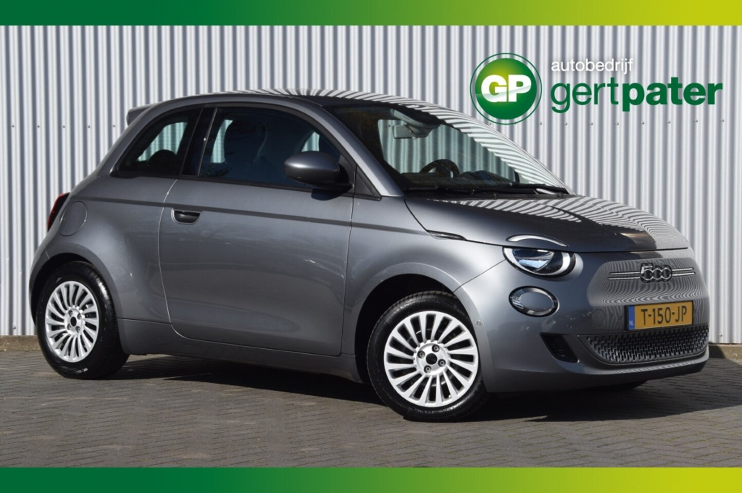 Fiat 500e - 42kWh Comfortpakket/Keyless/Stoelverwarming/camera - AutoWereld.nl