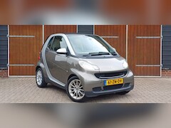Smart Fortwo coupé - 1.0 Passion, Vol automaat, Airco, Nieuwe APK