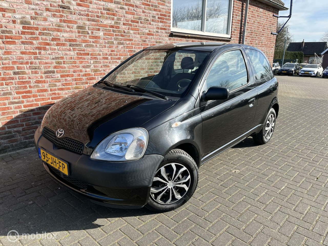 Toyota Yaris - 1.0-16V VVT-i 1.0-16V VVT-i - AutoWereld.nl