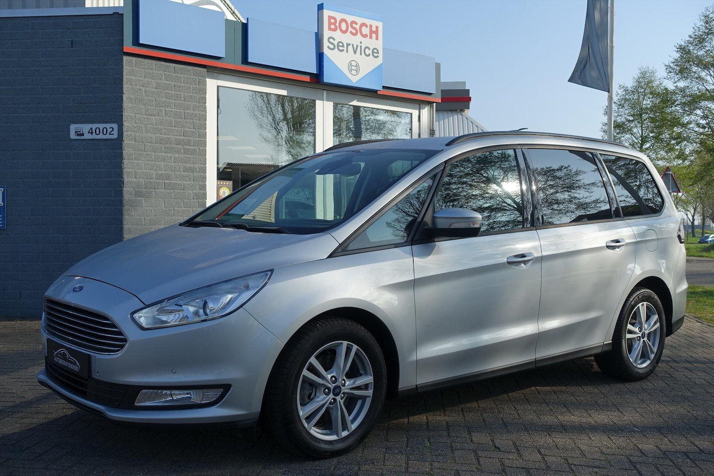 Ford Galaxy - 1.5 EcoBoost 160pk Titanium | CARPLAY | PDC | 7-PERSOONS | NAVI | AIRCO - AutoWereld.nl