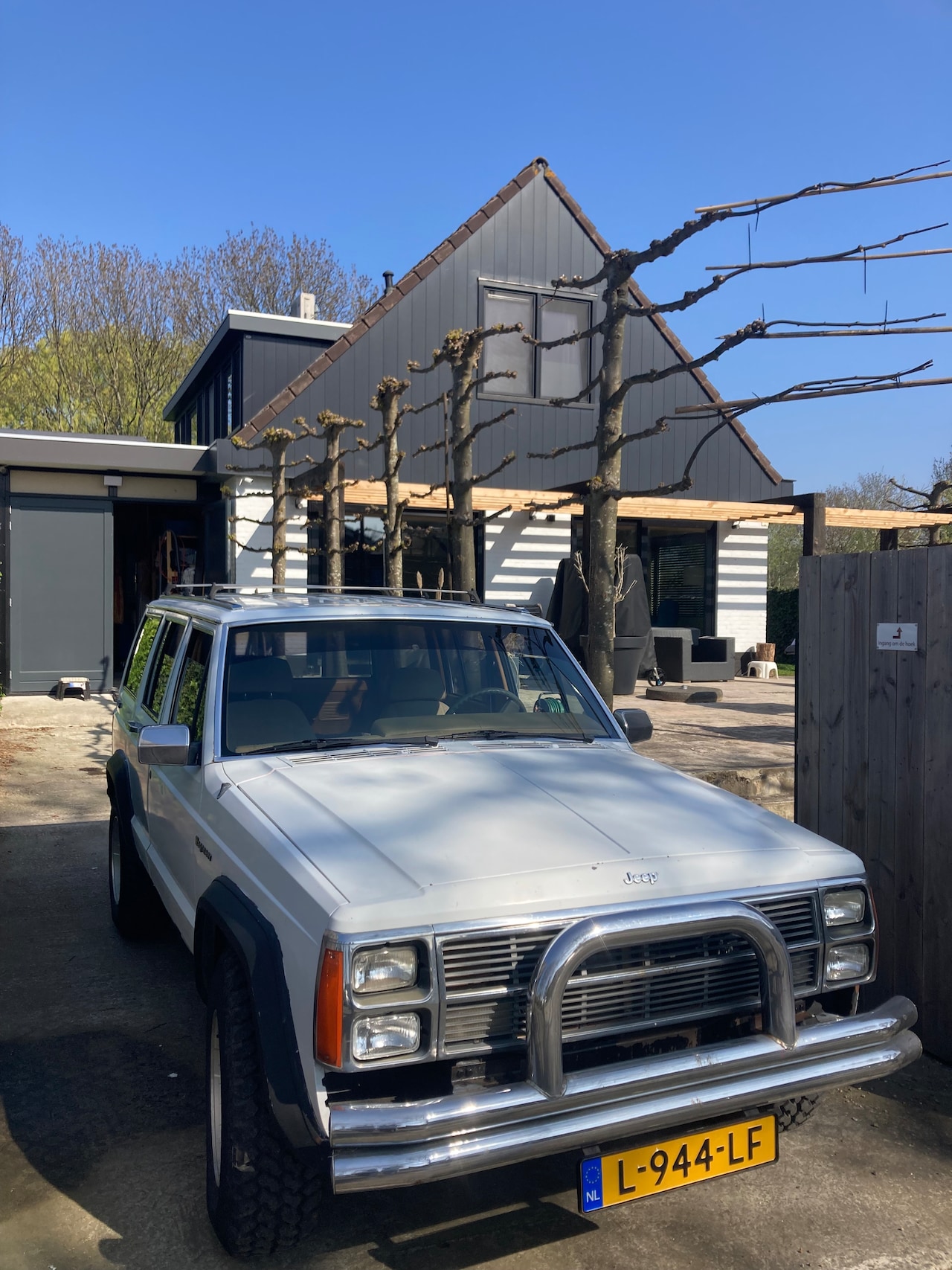 Jeep Wagoneer - XJ - AutoWereld.nl