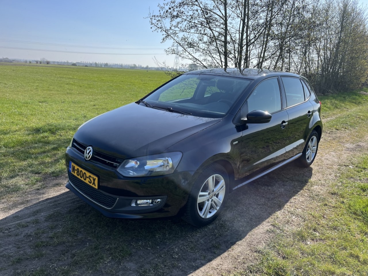 Volkswagen Polo - 1.2-12V Bl.M. Comfl. - AutoWereld.nl