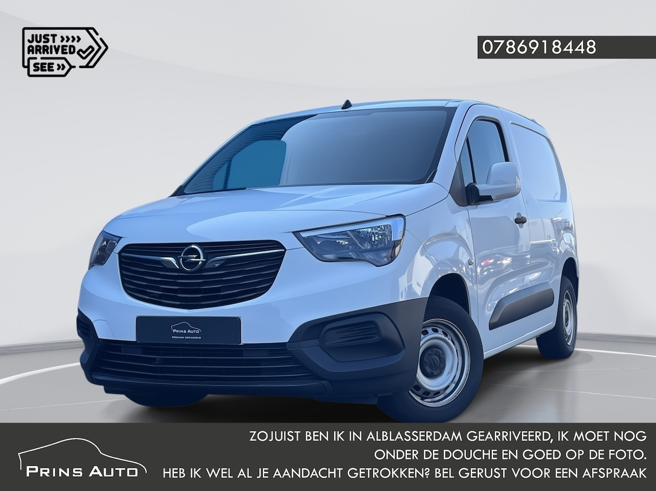 Opel Combo - 1.5D L1H1 Edition |TREKHAAK|CRUISE|AIRCO| - AutoWereld.nl