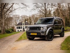 Land Rover Discovery - SDV6 HSE 7 seater Black Pack