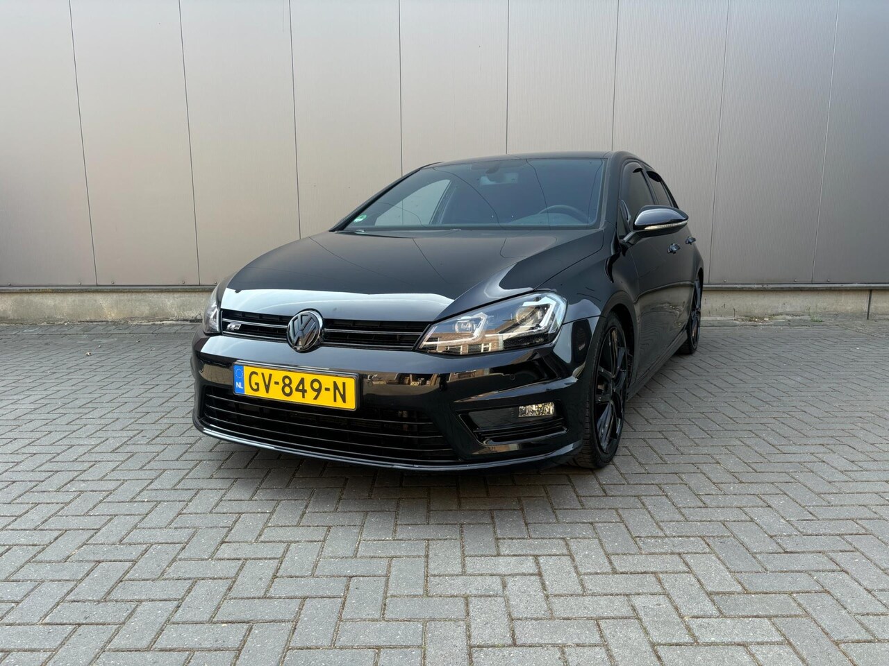 Volkswagen Golf - 1.4 TSI ACT Business Edition R 1.4 TSI ACT Business Edition R-Line - AutoWereld.nl
