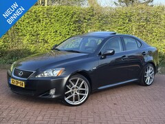 Lexus IS - 250 Business NAP Xenon Dakraam Trekhaak Youngtimer