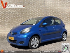 Toyota Aygo - 1.0-12V Comfort Navigator | 5 Deurs | Airco |