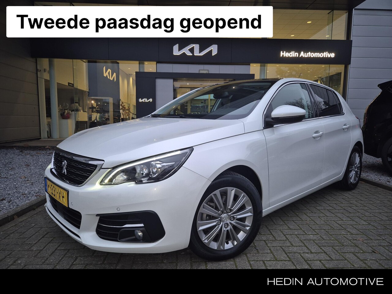 Peugeot 308 - 1.2 PureTech Blue Lease Premium Avantage 1.2 PureTech Blue Lease Premium Avantage - AutoWereld.nl