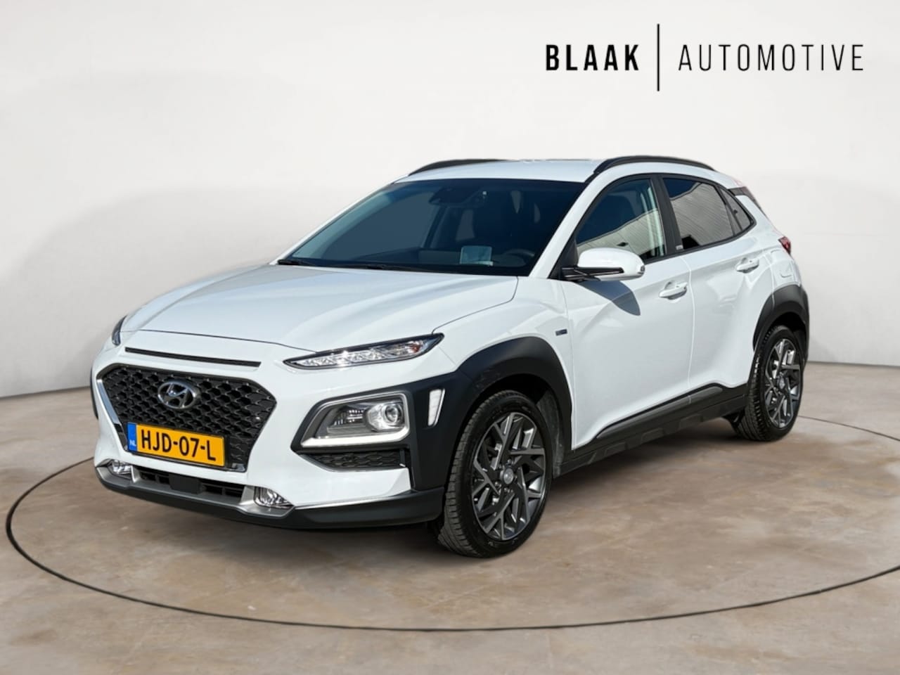 Hyundai Kona - 1.6 GDI HEV Fashion 1.6 GDI HEV Fashion - AutoWereld.nl