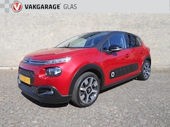 Citroën C3 - 1.2 PureTech Feel Navi / Apple carplay / Haak