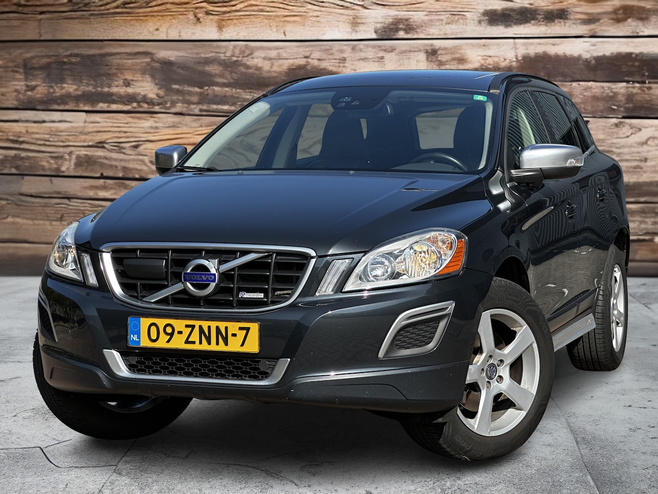 Volvo XC60 - 2.0 T5 R-Design | 241PK | Full options - AutoWereld.nl