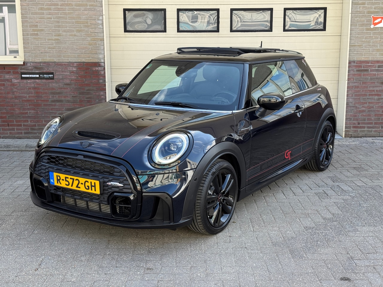 MINI Cooper S - Mini 2.0 Rockingham GT Edition JCW | Orig NL | 1E EIG | - AutoWereld.nl