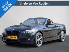 BMW 2-serie Cabrio - 220i High Executive