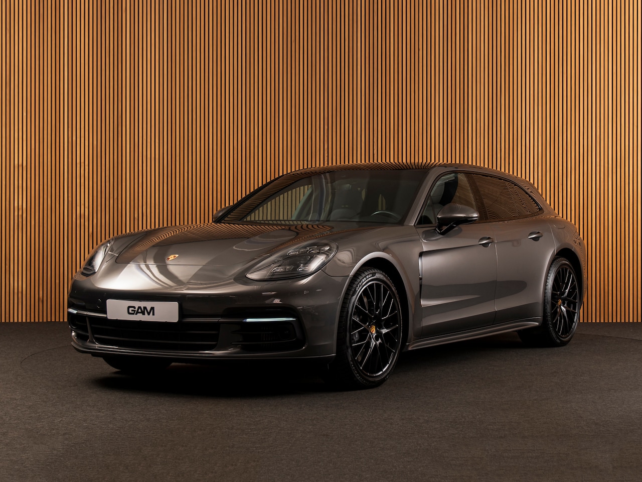 Porsche Panamera Sport Turismo - 2.9 4 E-Hybrid PANO-21"-BOSE - AutoWereld.nl