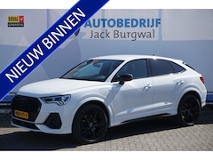 Audi Q3 Sportback - 45 TFSI e S-Tronic S-Line Edition 360° camera | Blis | Adapt cruise. * All in prijs