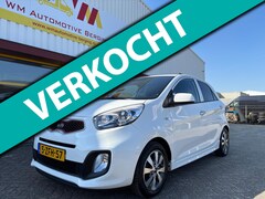 Kia Picanto - 1.0 CVVT x-Treme leder airco
