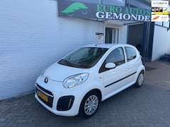 Citroën C1 - 1.0 Collection AIRCO ELECTRA PAKKET CENTRAAL