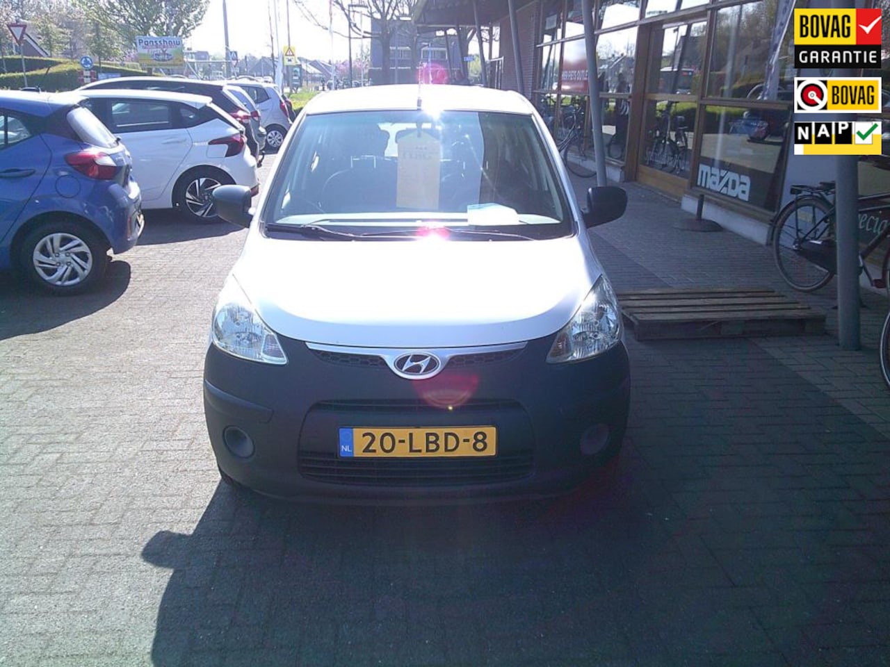 Hyundai i10 - 1.1 Pure 1.1 Pure - AutoWereld.nl