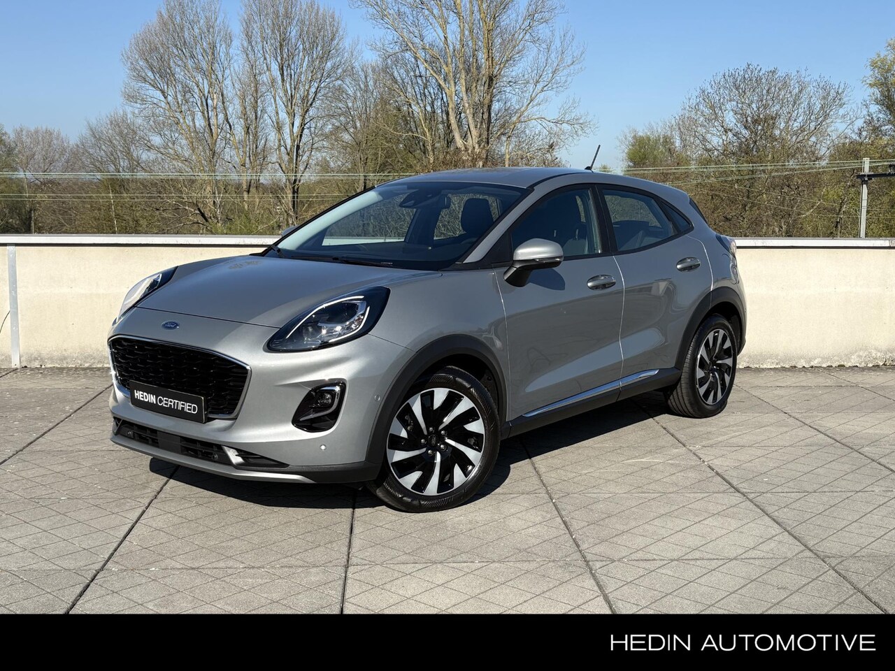 Ford Puma - 1.0 EcoBoost Hybrid Titanium |Winter Pack|Comfort Pack - AutoWereld.nl