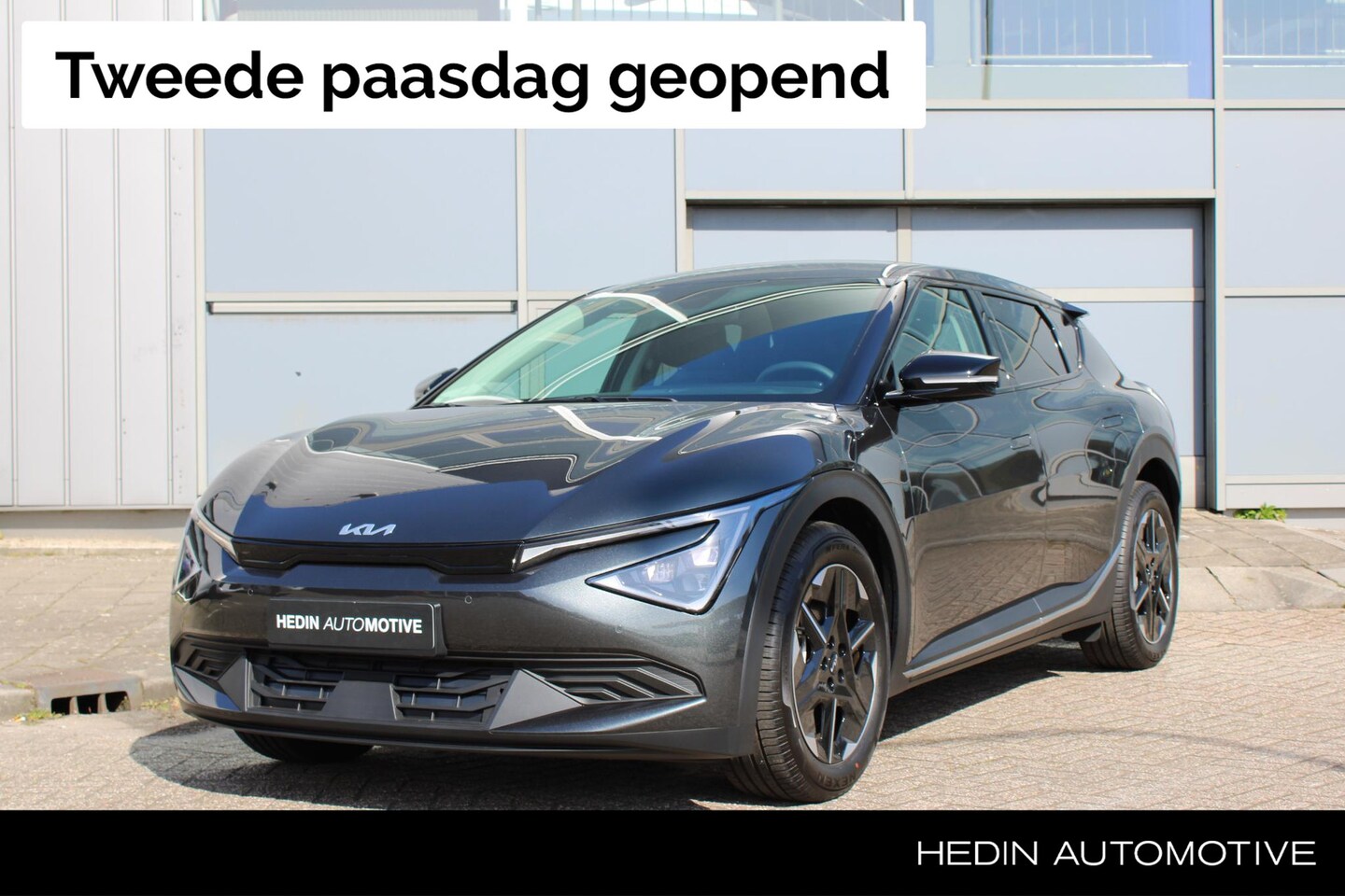 Kia EV6 - Light Edition 63 kWh | DIRECT LEVERBAAR! | - AutoWereld.nl