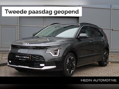 Kia Niro EV - DynamicPlusLine 64.8 kWh > 465 KM Rijbereik | Open dak | Leder | Winterpakket | Keyless |