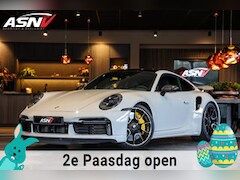 Porsche 911 - 992 3.8 Turbo S 650 PK, Pano/Dak, Burmester, Lift/System, Keramiek, PDLS+, Adapt. Cruise/C
