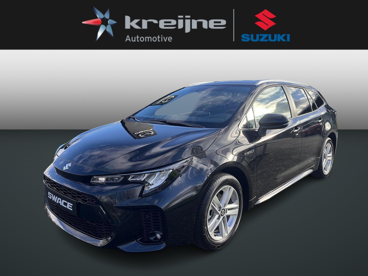 Suzuki Swace - 1.8 Hybrid Select | UIT VOORRAAD LEVERBAAR | VAN €36.939 VOOR €33.425| SNEL RIJDEN | - AutoWereld.nl