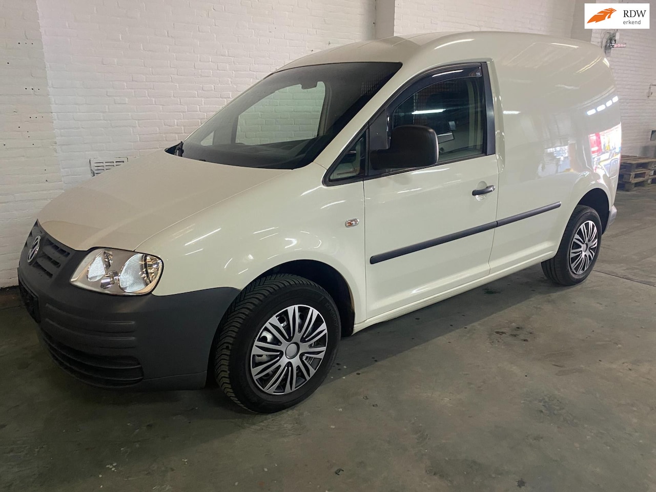 Volkswagen Caddy - 2.0 SDI 2.0 SDI - AutoWereld.nl