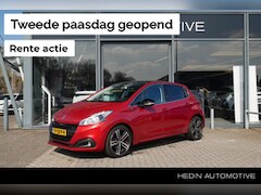 Peugeot 208 - 1.2 GT-Line 110pk | Panoramadak | Navigatie | Camera | Climate control | Cruise control |