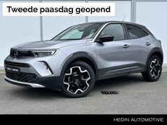Opel Mokka - 130pk Ultimate | Navigatie | Ad. Cruise Control | Stoel/Stuurverw. | Camera | Carplay | PD