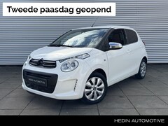 Citroën C1 - 1.0 VTi Feel | Airconditioning | Bluetooth | Stuurbediening | LED Dagrijverlichting